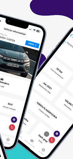 AUTOFIXER: Vehicle maintenance Screen 2