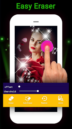 Photo Glitter Sparkle Effects Screen 2