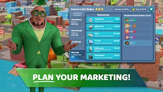Game screenshot Venture Valley Business Tycoon hack