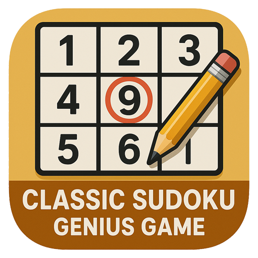 Classic Sudoku Genius Game Download on Windows