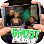 Cover Image of Download Ghost Photo Editor 1.8 APK