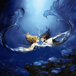 Mermaid Love Live Wallpaper Apk