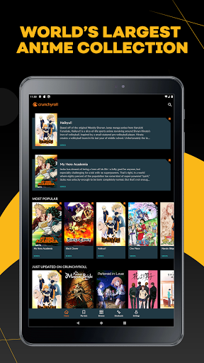 Download Crunchyroll Mac