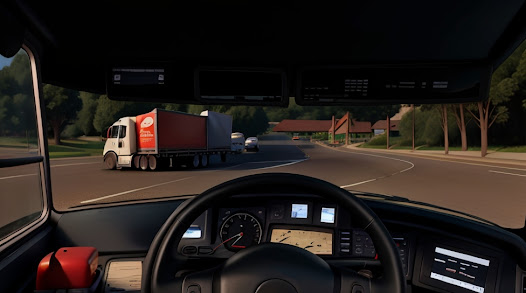 Truck Master Simulator 3.0 APK + Mod (Unlimited money) إلى عن على ذكري المظهر