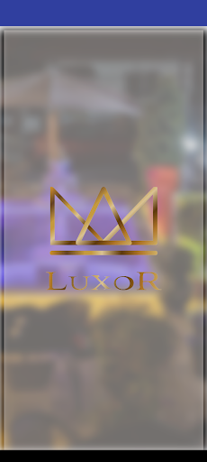 Luxor Restaurant  Lounge