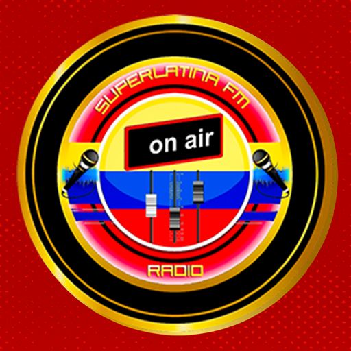 RADIO SUPER LATINA FM logo