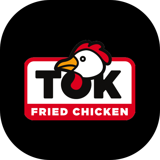 Tok Fried Chicken logo