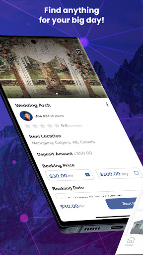 Howly - The Rental Marketplace Screen 3
