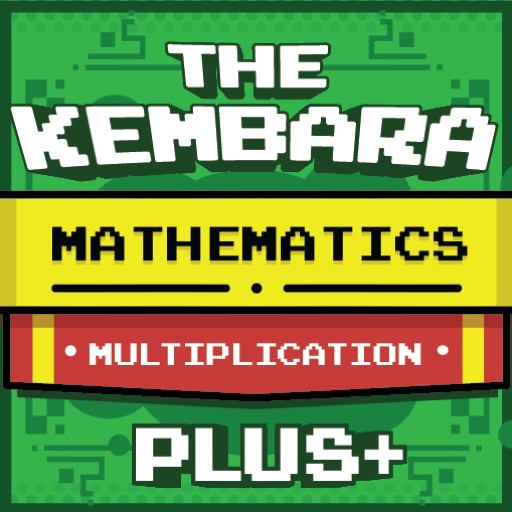 Kembara Plus - Math (Multiply) logo
