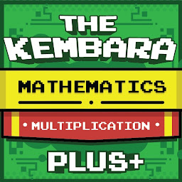Icon image Kembara Plus - Math (Multiply)