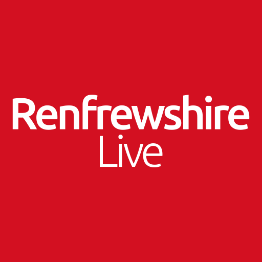Renfrewshire Live logo