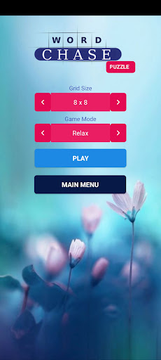 Word Chase Screen 2