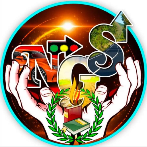 NGS International Mobile App logo