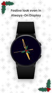 Christmas Holiday for WearOS  Play Store Apk 2