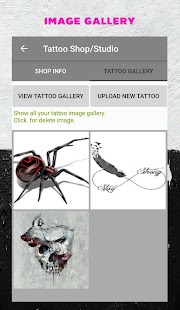 Tattoo Designs Screenshot