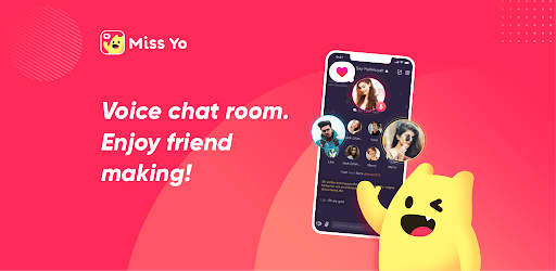 Miss Yo- Group Voice Chat Rooms cover