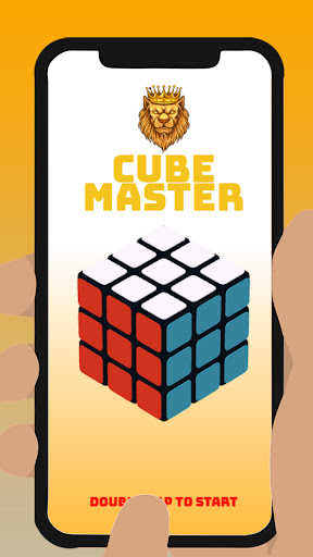 Android application Cube Master Rubiks screenshort