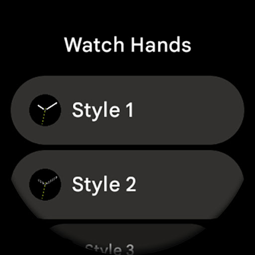 Anjuna Watch Face screenshot 14