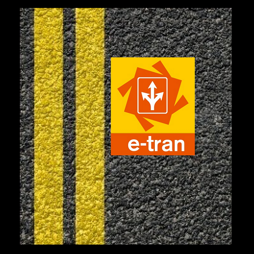 eTran logo