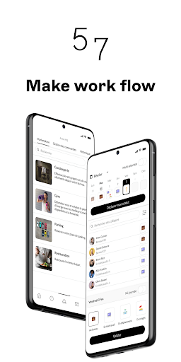 Android application 5-7Monttessuy screenshort