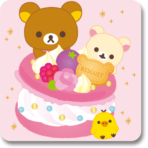 Rilakkuma LiveWallpaper 30 logo