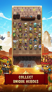 Five Heroes The King’s War v5.1.0 Mod Apk (Unlimited Money/Unlock) Free For Android 4