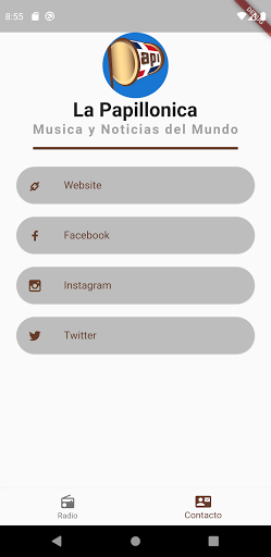 La Papillonica Screenshot 2 - AppWisp.com