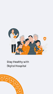 Digital Hospital 1.2.5 APK screenshots 6