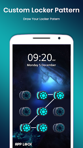 AppLock: Lock Apps, Password 5