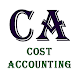 Cost accounting - Androidアプリ