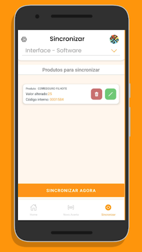 Acerto Screen 2