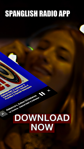 Spanglish Radio Screen 3