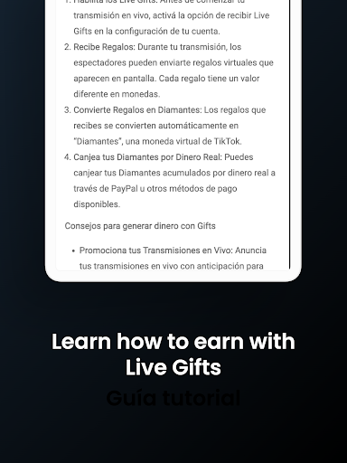 Earn money with TikTk TT Kwai screenshot 8