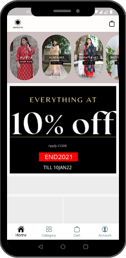 ADIRICHA FASHION Screen 2