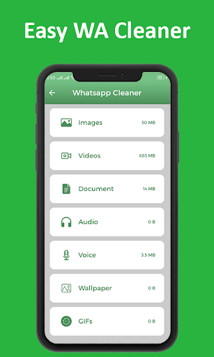 WA Status Saver  Cleaner Status Images  Videos