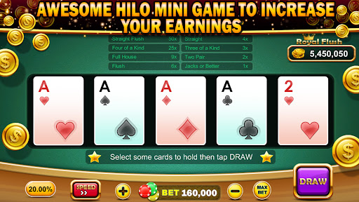 Video Poker Casino Pro Offline 8