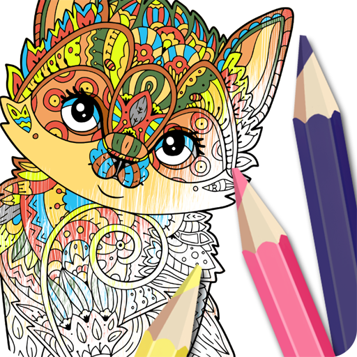 Gato para Colorir – Apps no Google Play