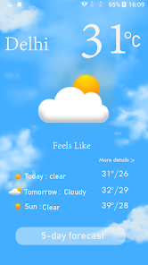 Live Weather Pro  Report 1.0 APK + Mod (Free purchase) for Android