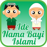 Ide Nama Bayi Islami icon