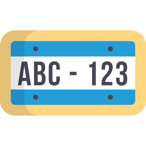 AI License Plate Recognition