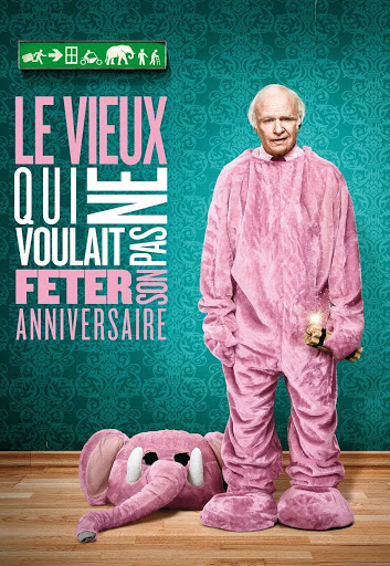 Le Vieux Qui Ne Voulait Pas Feter Son Anniversaire Vf Peliculas En Google Play