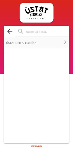 Üstat Der Ki Video Çözüm Screen 2