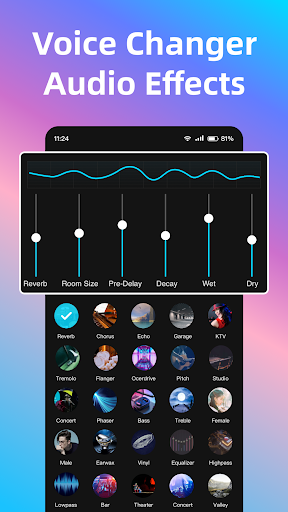 AudioPretty-Audio Editor Screen 3