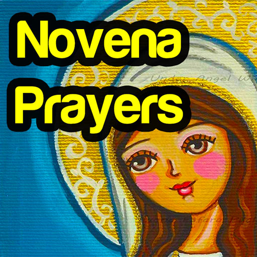 Novena App of the Catholic Chu  Icon