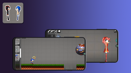 Sonic Mod For Melon Playground