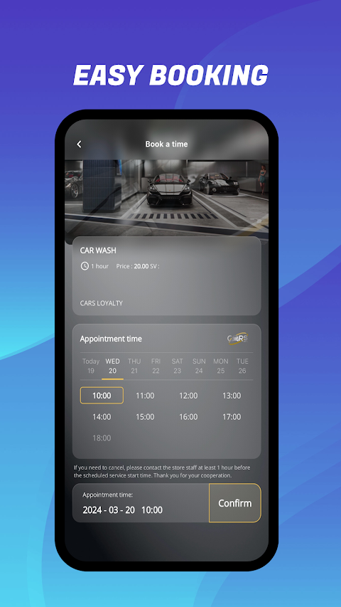 CARs International Appのおすすめ画像2