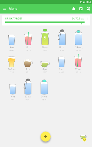 Water Drink Reminder 4.320.257 APK screenshots 5