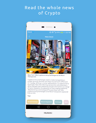 Crypto4u-Crypto Currency Track