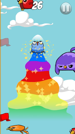 Bumpy Birds Screen 3