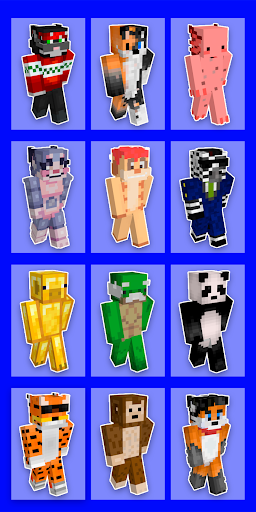 Skins for Minecraft HD Animal Screen 3